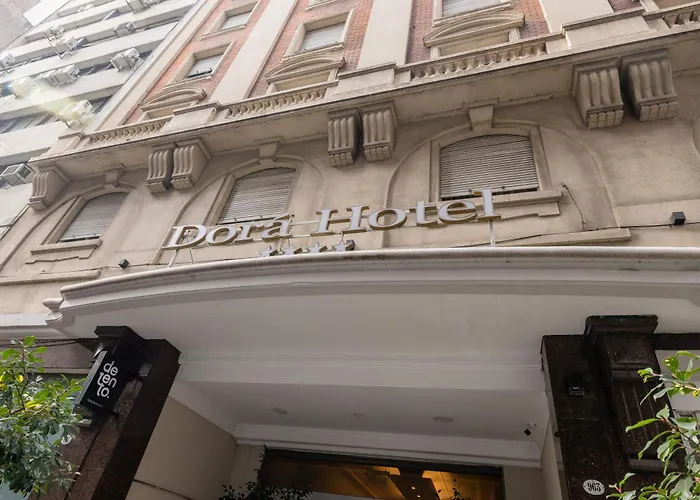 Dorá Hotel Ciudad Autónoma de Buenos Aires